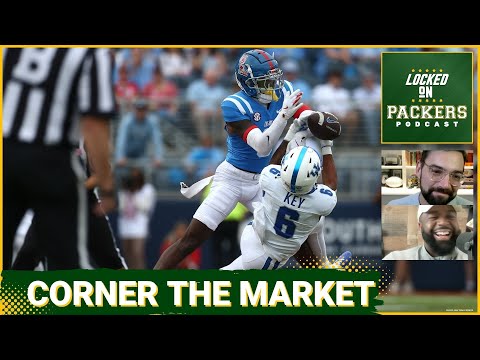 The Green Bay Packers could use a cornerback but do they NEED one early in the 2025 NFL draft?