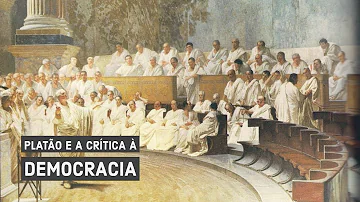 Por que Aristóteles critica a democracia?
