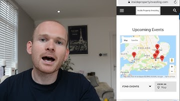 Finding the best UK Property Networking Events!