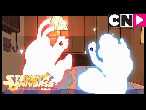 Steven Universe | Ruby And Sapphire Unfuse | Keystone Motel | Cartoon Network