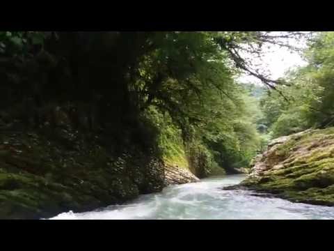 სოფელი ბალდა - Balda village