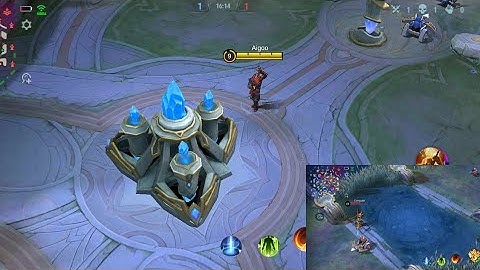 Neatest Night Mode Imperial Sanctuary in Ultra High Graphics