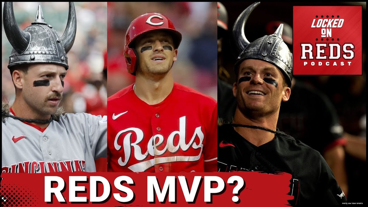 The Cincinnati Reds MVP who&#039;s not being talked about and the obvious