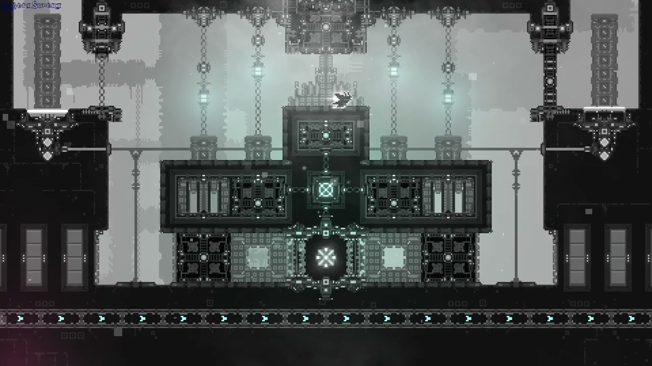 Chasm Shift gameplay - GogetaSuperx