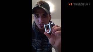Notch V3 Quickie - Adam Castro's TreeStuff Customer Video Review