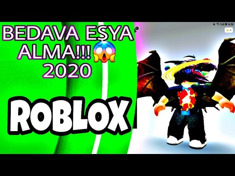 Bedava Kiyafet Esya Alma 2020 Roblox Youtube - roblox studıo nasıl robuxla bişey satılır