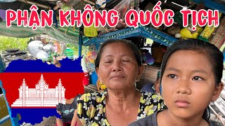 Xây ngôi nhà mơ ước cho cô bé Việt Kiều Campuchia đẫm nước mắt | Phong Bụi