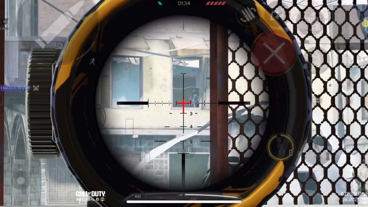 GOT MY REVENGE ON ENEMY SNIPER!