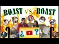 ROAST vs ROAST | Josué Zamudio