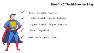 Social Bookmarking Sites For SEO - Defining Your Links With Social Bookmarking
