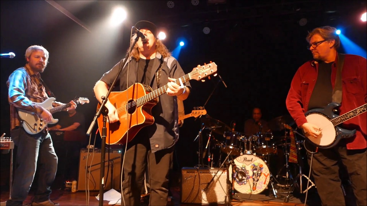Kevn Kinney - Let's Go Dancing - Holiday Hootenanny @ Terminal West ...