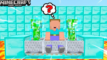 TROLL NOOB BẰNG 3 CÁCH ĐƠN GIẢN NHƯNG SẼ LÀM CHO NOOB KHÓC THÉT TRONG MCPE | Thử Thách SlenderMan