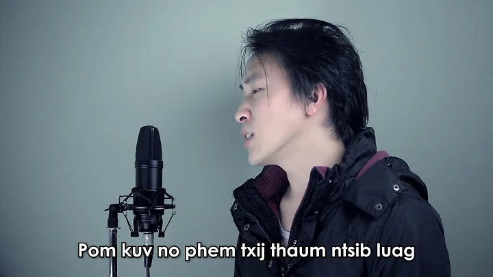 Tsis pom qab tu siab - Kao Yang
