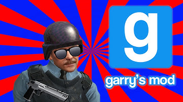 HACKER POLICE (GMod TTT)