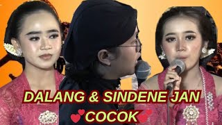 Masda di dampingi sinden