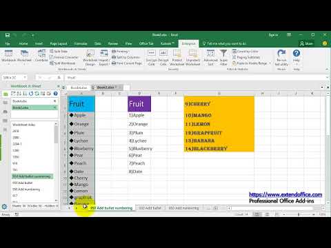 Video: Hur konverterar jag flera Excel-filer till CSV?