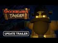 SPOOKBEARD'S TAVERN - Update Trailer