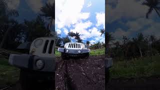 Baby momma said her grocery getter was trail rated