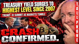 📱 🚨 10-Year Treasury Hits 2007 High — Is a Market Collapse Next Martyn Lucas Investor