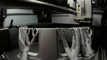 3D Printed R2D2 - Dome Part 2