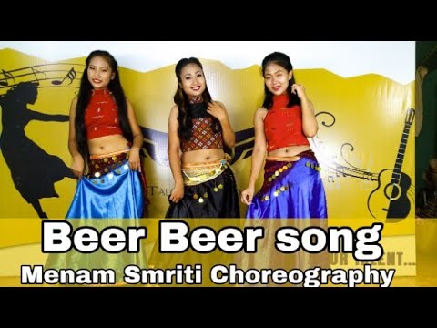 Beer Beer songDalimi KuliMintu DoleyMenam Smriti Dance Choreography