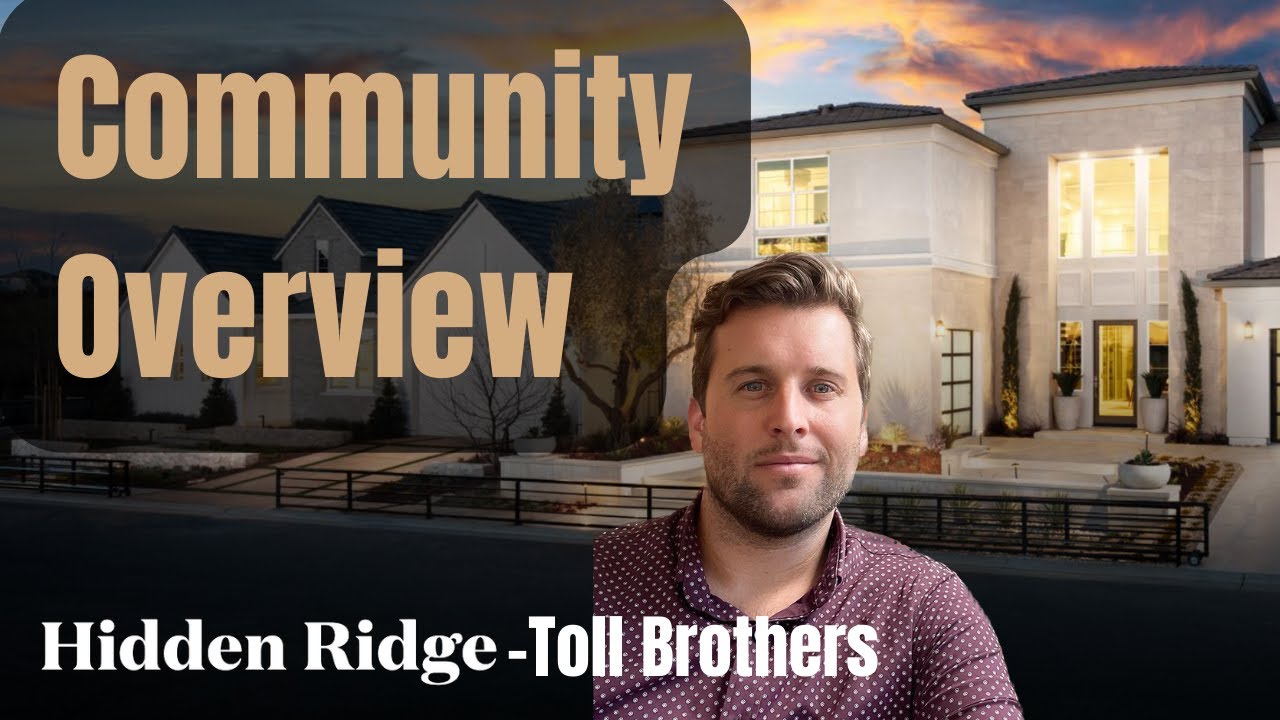 Toll Brothers El Dorado Hills Ca Toll Brothers | Hidden Ridge |El Dorado Hills, Ca | New Construction