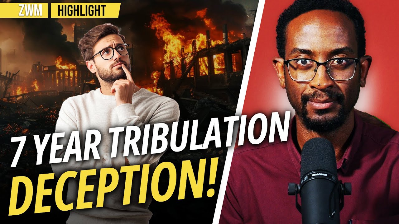 Семилетняя скорбь НЕ соответствует Библии. Вот доказательство!