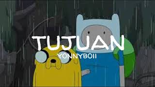 Tujuan - Yonnyboii (lyrics video)