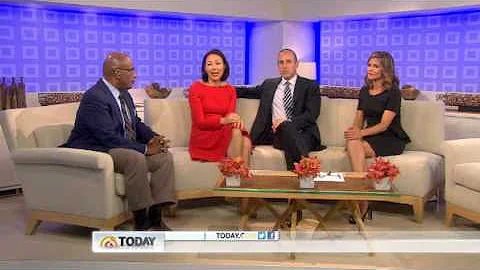 NBC's Today Show-Ann Curry Says Goodbye
