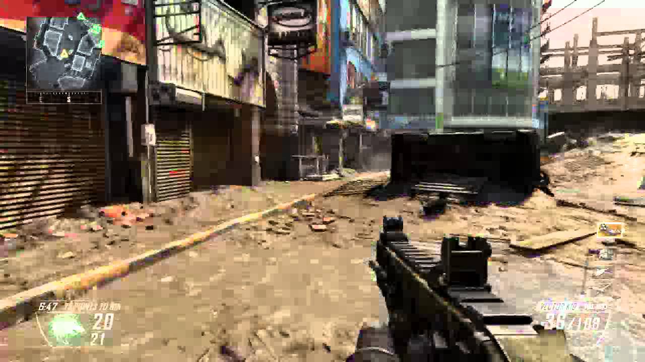 OutcomeZero - Black Ops II Game Clip
