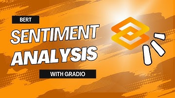Build a Sentiment Analysis App with Hugging Face and Gradio | Beginner-Friendly Tutorial