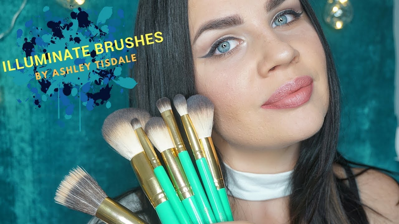 Ashley Tisdale Illuminate Brushes X Bh