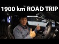 Mercedes EQS 580 4Matic road trip to Mo i Rana part 2