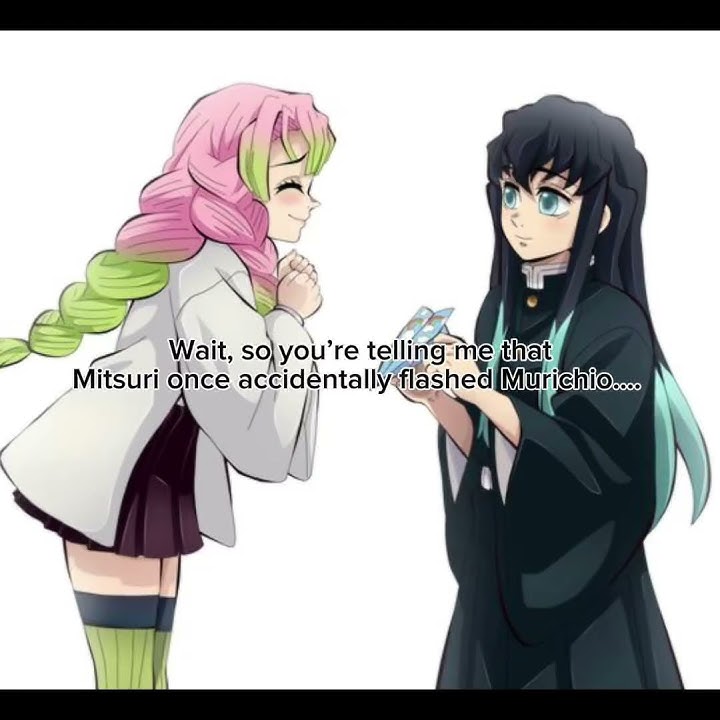 #demonslayer #kimetsunoyaiba #mitsurikanjori #muichiro #demonslayer #mitsurikanjori