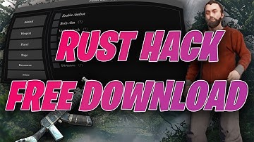RUST HACK | KILLING RUST TWITCH STREAMERS | FREE RAGE CHEAT FOR RUST | UNDETECTED