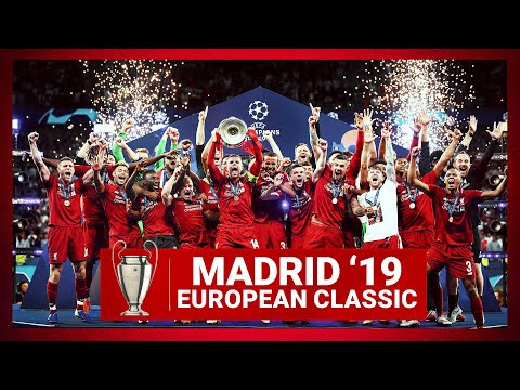 MADRID '19: Liverpool 2-0 Tottenham Hotspur | HIGHLIGHTS