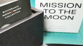 JOURNEY to jump into the Solar System... part 2.5. designing the box, NAZA way... Moonswatch landing