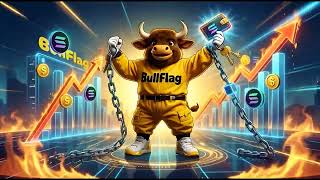 BullFlag AI Powered Automated Trading on Solana Jupiter Integration