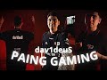 EL NUEVO JUGADOR DE PAIN GAMING! dav1deuS CARREA A HUASOPEEK CON 30 KILLS