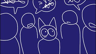 my mom // (TW) vent animation