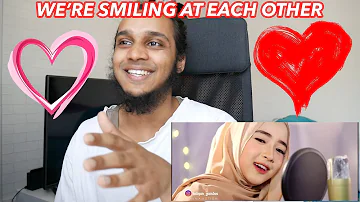 REACTING TO YA HABIBAL QOLBI (SABYAN version)