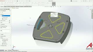 Redo Support for Part Features | SOLIDWORKS 2021