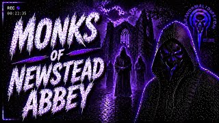 The #haunting of Newstead Abbey #ghost #paranormal #supernatural #haunted The #haunting of Newstead Abbey #ghost #paranormal #supernatural #haunted