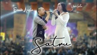 Yeni Inka ft Fendik - Satru 2 - Manhattan Live Gofun Bojonegoro | 6 Mei 2022