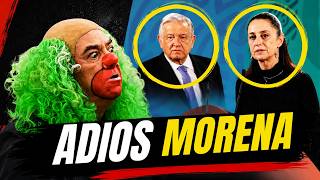 🔴 ADIOS MORENA CAYO POR COMPLETO!!! 🔴DESTAPAN A MORENA!! brozo y loret