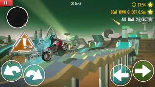 Gravity Rider: Extreme Balance Space Bike Racing - 2019-05-22 screenshot 5
