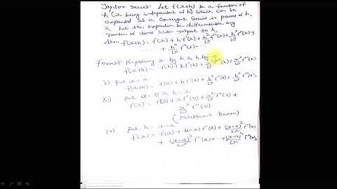 Problem solving approach:-IIT JAM Physics