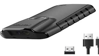 A must-have product! NETUM E740 Wireless CCD Barcode Scanner AND E800 Bluetooth 2D QR Bar code Rea