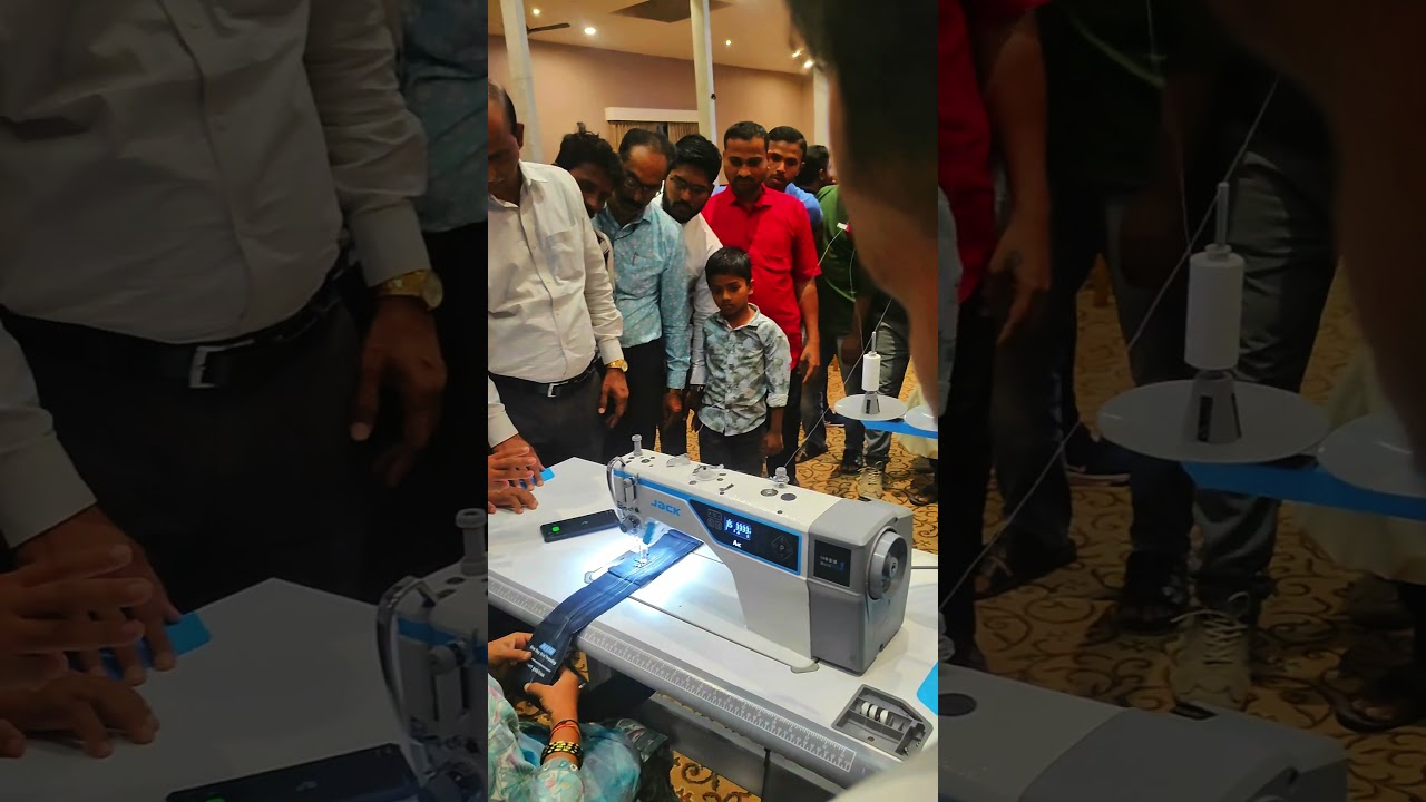 Джек A4C Презентация мероприятия в Колхапуре 