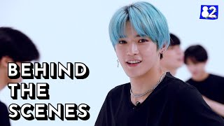 NCT's Taeyong teaches "Cherry Bomb" choreographyㅣThe Silhouette Dancer: NCT's Taeyong
